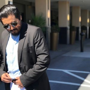 Meet your Posher, Samuel